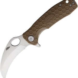Honey Badger Knives Claw Linerlock (3″)