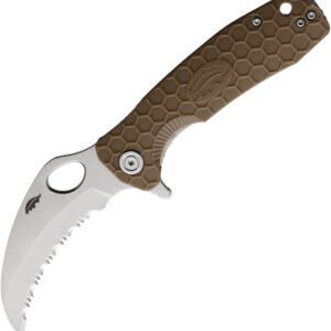 Honey Badger Knives Medium Claw Linerlock (3″)