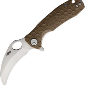 Honey Badger Knives Small Claw Linerlock (2.75″)