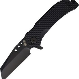 Hardcore Hardware Australia HHA MILSPEC Framelock Whar (3.5″)