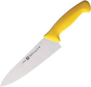 HENCKELS ZWILLING Twin Master Chef's Knife Yel (8″)