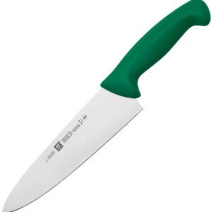 HENCKELS ZWILLING Twin Master Chef's Knife Green (8″)
