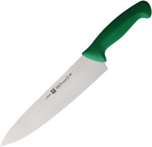 HENCKELS ZWILLING Twin Master Chef's Knife Green (10″)