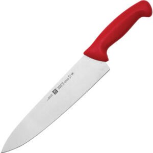 HENCKELS ZWILLING Twin Master Chef's Knife Red (10″)