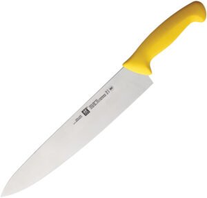 HENCKELS ZWILLING Twin Master Chef's Knife Yel (12″)