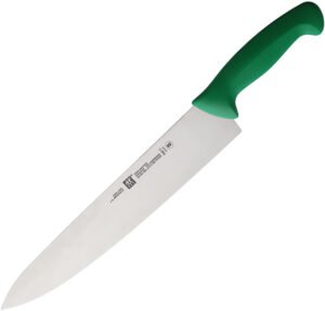 HENCKELS ZWILLING Twin Master Chef's Knife Green (12″)