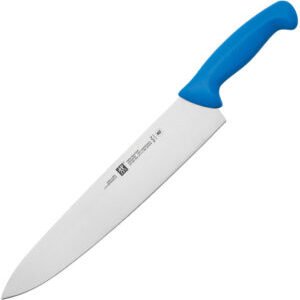HENCKELS ZWILLING Twin Master Chef's Knife Blue (12″)
