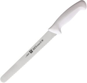 HENCKELS ZWILLING Twin Master Serrated Slicer (10″)