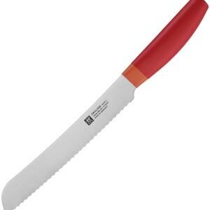 HENCKELS ZWILLING Bread Knife Orange (8″)