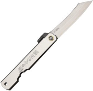 Higonokami Triple Layered SK Folder (2.63″)