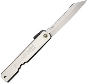 Higonokami Triple Layered SK Folder (3″)