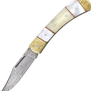 Hand Made Knives Lockback (3.63″)