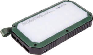 Humvee LED Light and Power Bank