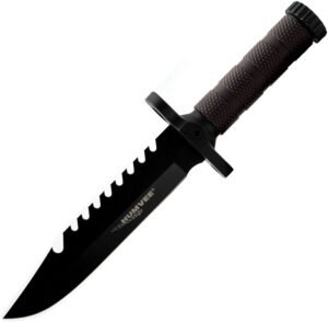 Humvee Next Gen Survival Knife Blk (7.5″)