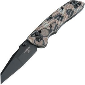 Hogue Deka ABLE Lock Dark Earth (3.25″)