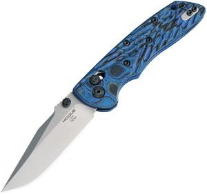 Hogue Deka ABLE Lock Blue (3.25″)
