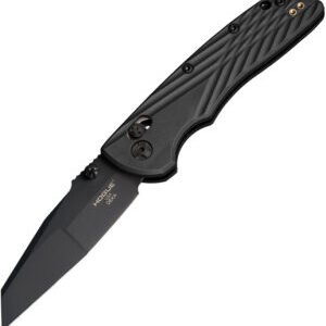 Hogue Deka ABLE Lock Black Wharn (3.25″)
