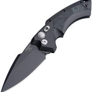 Hogue Auto Ex-A05 Button Lock Black (3.5″)
