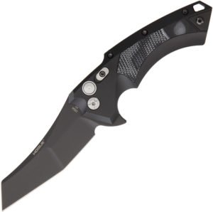 Hogue X5 Button Lock Wharncliffe (3.75″)
