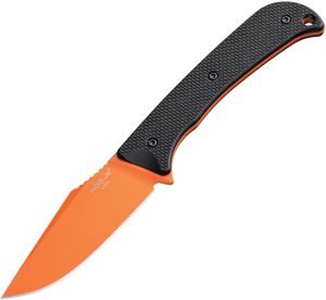 Hogue Extrak Fixed Blade Orange G10 (3.25″)