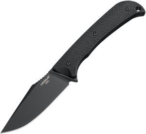 Hogue Extrak Fixed Blade Black G10 (3.25″)