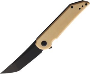 Hoback Knives Radford Framelock Micarta (3.25″)