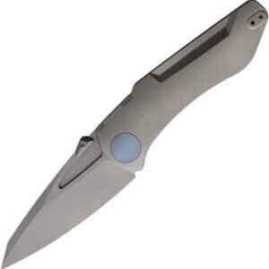 Hoback Knives Summit Framelock Blue (4.38″)