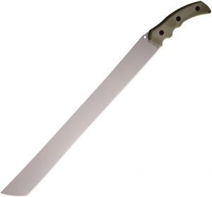 Hoback Knives The Path Machete SW (18″)