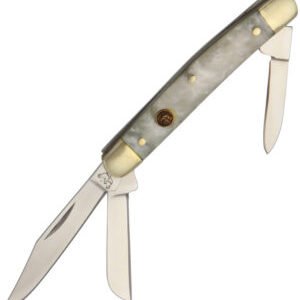 Hen & Rooster Small Stockman Cracked Ice