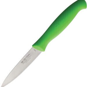 Hen & Rooster Int Paring Knife Green (3.5″)