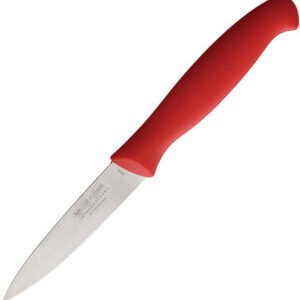 Hen & Rooster Int Paring Knife Red (3.5″)