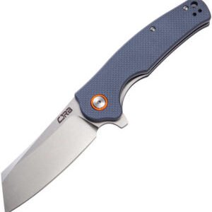CJRB Crag Linerlock Gray (3.75″)