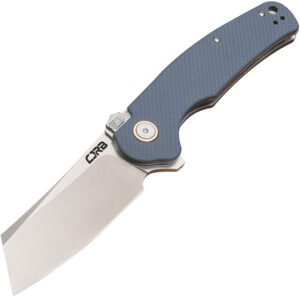 CJRB Crag Linerlock Blue-Gray (3.75″)