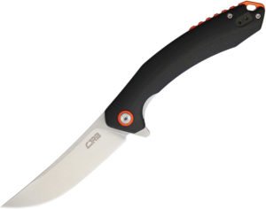 CJRB Gobi Linerlock Black (3.5″)