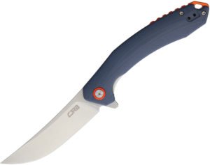 CJRB Gobi Linerlock Blue/Gray (3.5″)