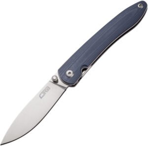 CJRB Ria Linerlock Blue-Gray (3″)
