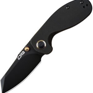 CJRB Maileah Linerlock Black (2.38″)