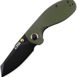CJRB Maileah Linerlock Green (2.38″)