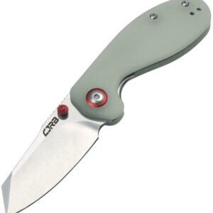 CJRB Maileah Linerlock Jade (2.38″)