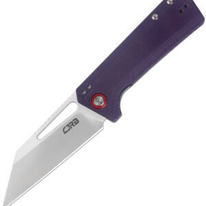 CJRB Ruffian Linerlock Purple (3″)