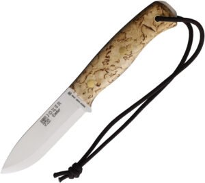 Joker Ember Bushcraft Survival Knife (4″)