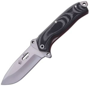 J&V Adventure Knives SV3 Linerlock (3.38″)