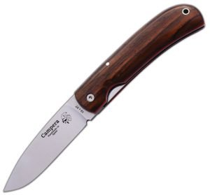 J&V Adventure Knives Campera Linerlock (3.5″)