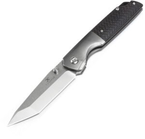 Kansept Knives Warrior Framelock (3.5″)