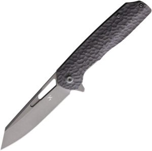 Kansept Shard Knife Gray Circle (3.5″)