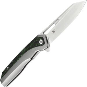 Kansept Knives Shard Framelock CF (3.5″)