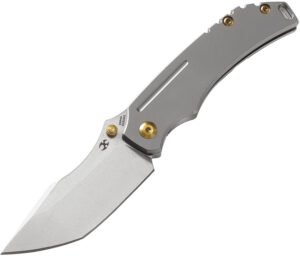 Kansept Knives Pelican EDC Framelock (3″)