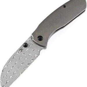 Kansept Knives Convict Framelock Bronze (3.25″)