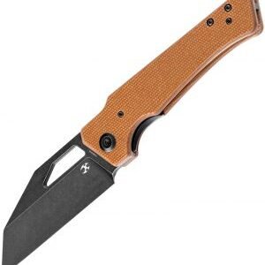 Kansept Knives Egress Linerlock Micarta (3.75″)