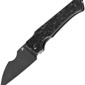 Kansept Knives Egress Linerlock CF (3.75″)